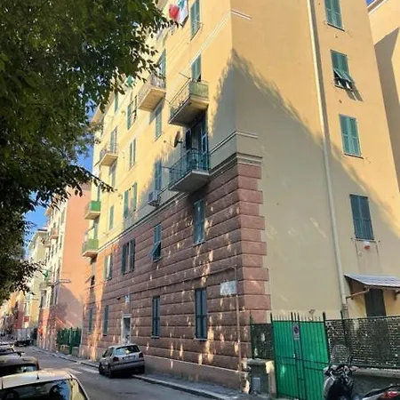 La Casa Di Ale Genoa