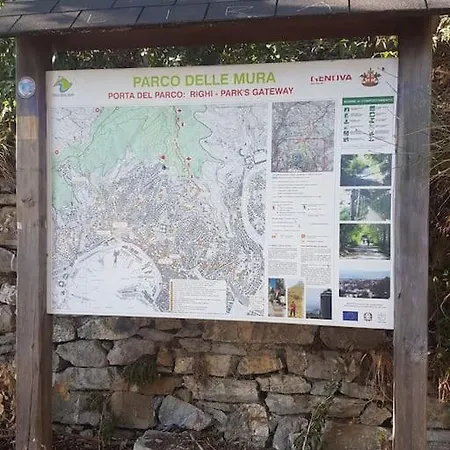 公寓 La Casa Di Ale