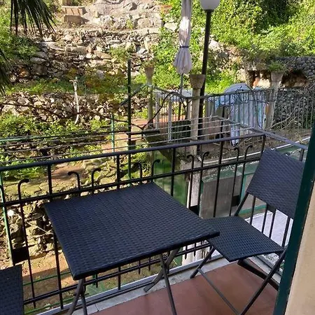 דירה La Casa Di Ale ג'נובה