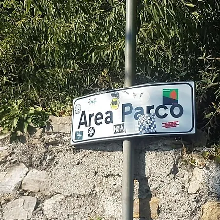 公寓 La Casa Di Ale 热那亚