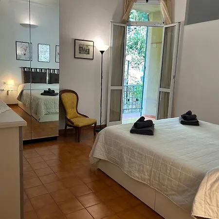 דירה La Casa Di Ale *