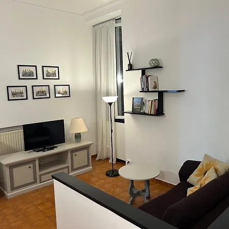 דירה La Casa Di Ale ג'נובה