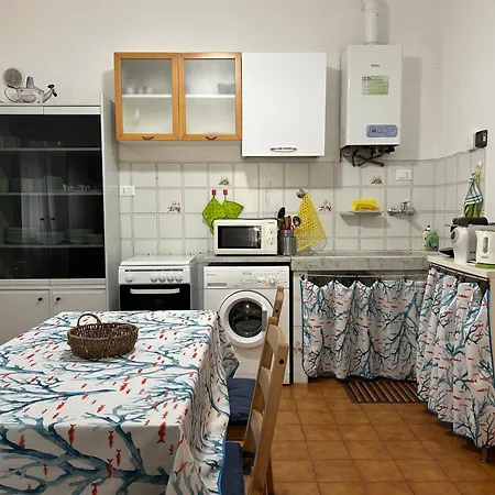 La Casa Di Ale דירה ג'נובה