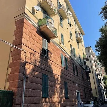דירה La Casa Di Ale *
