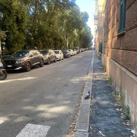 דירה La Casa Di Ale ג'נובה