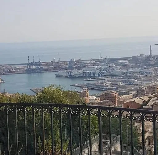 La Casa Di Ale Διαμέρισμα *