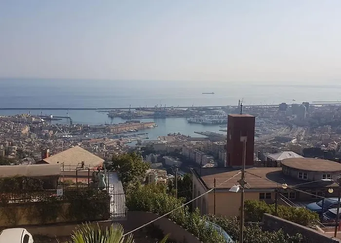 La Casa Di Ale Apartment *