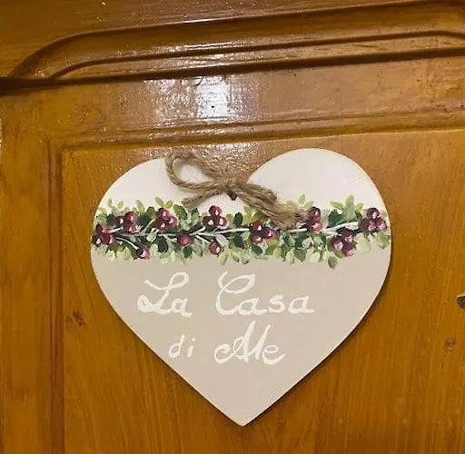 아파트 La Casa Di Ale 제노바