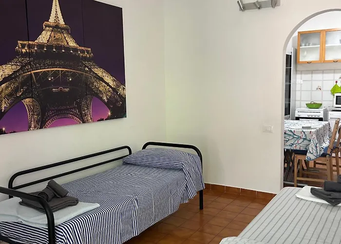 La Casa Di Ale Apartment