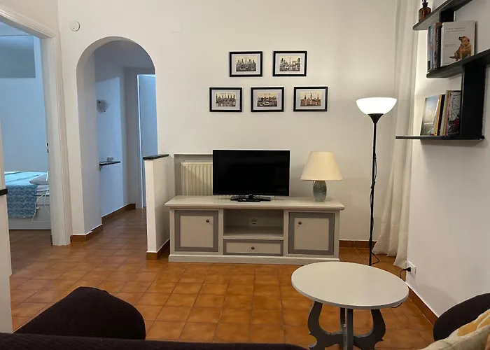 Apartment La Casa Di Ale Genoa