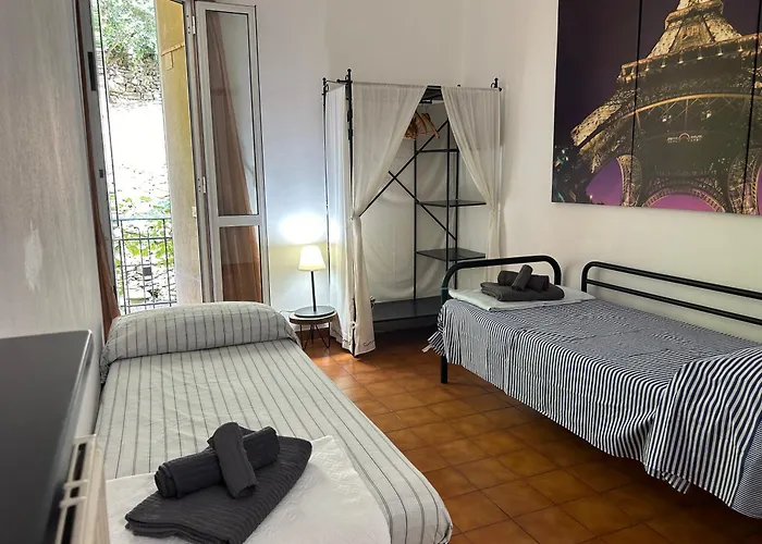 La Casa Di Ale Apartment Genoa