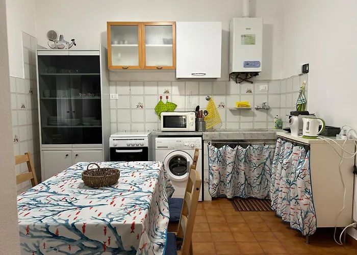 La Casa Di Ale Apartment Genoa