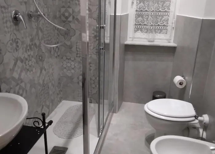 La Casa Di Ale 아파트 *