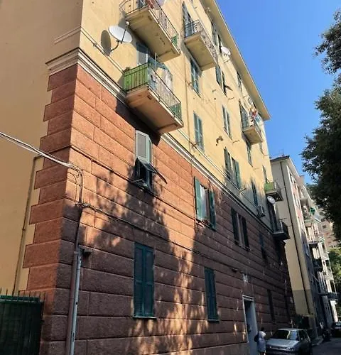 Apartment La Casa Di Ale *