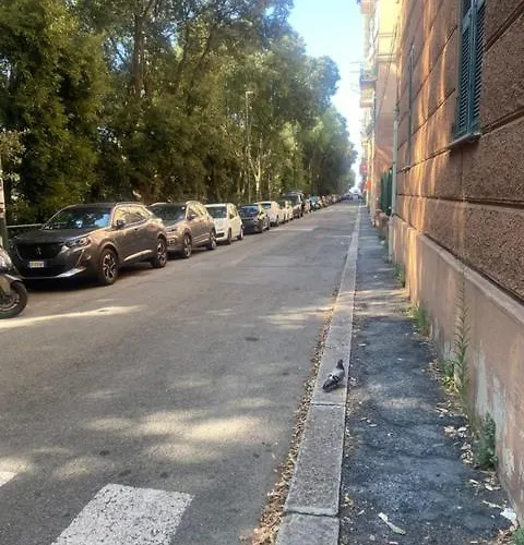 Διαμέρισμα La Casa Di Ale Γένοβα