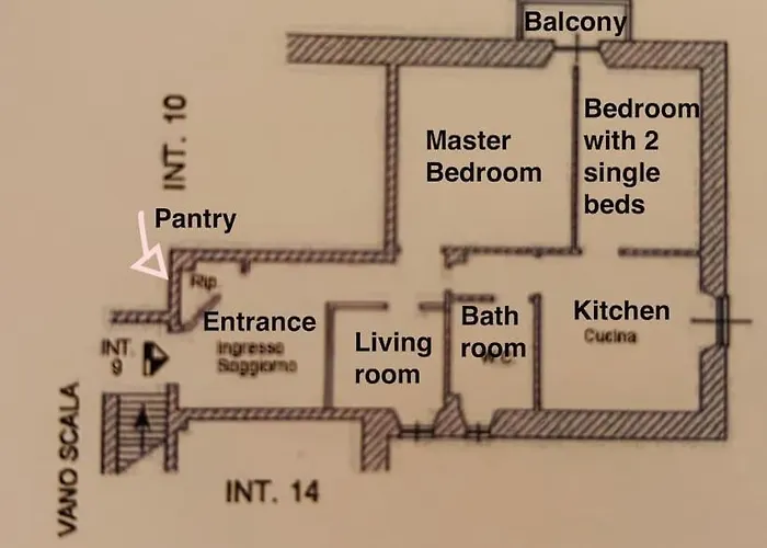 La Casa Di Ale * Janov