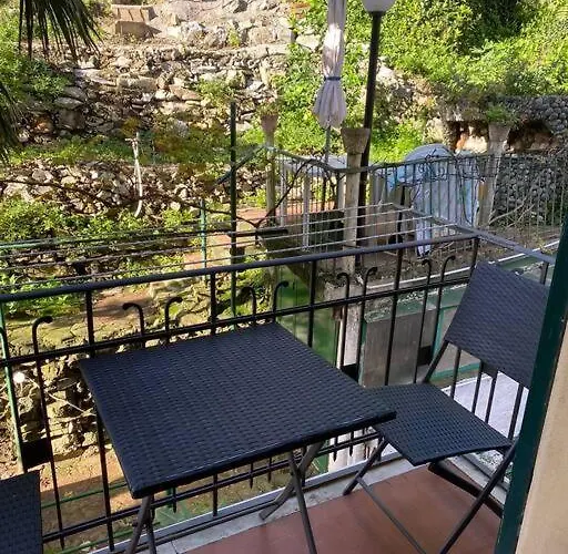 Apartmán La Casa Di Ale Janov