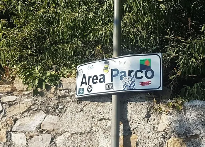 Apartmán La Casa Di Ale Janov