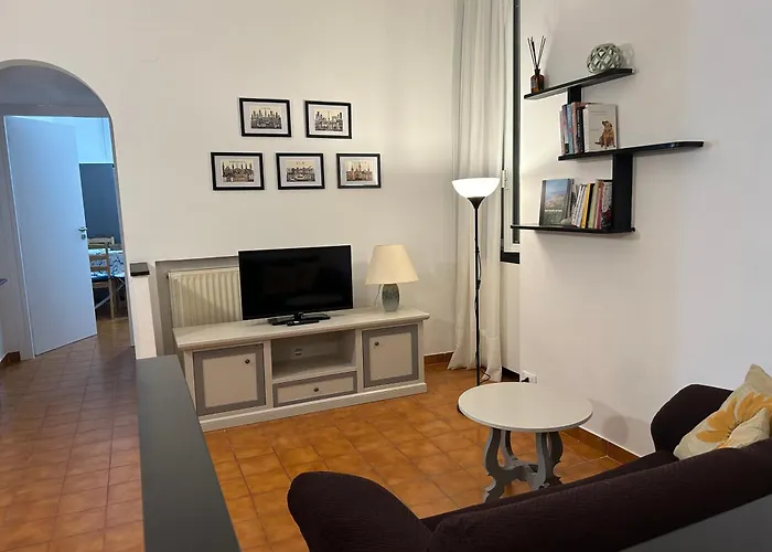 La Casa Di Ale Apartmán *