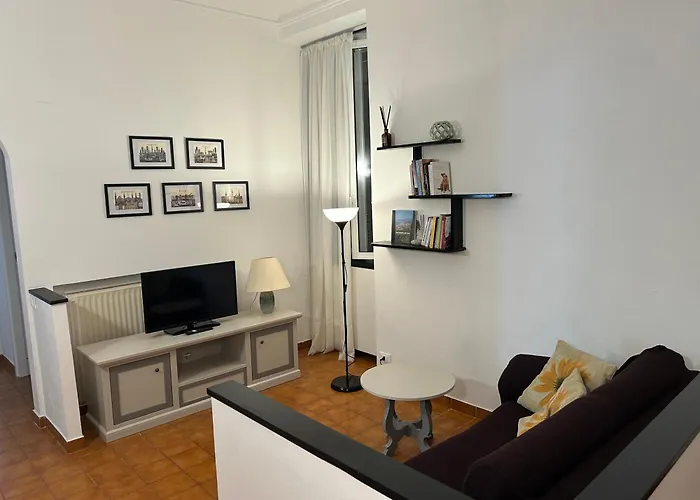 Apartmán La Casa Di Ale Janov