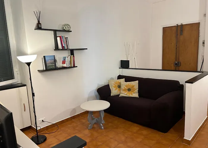 La Casa Di Ale Apartmán