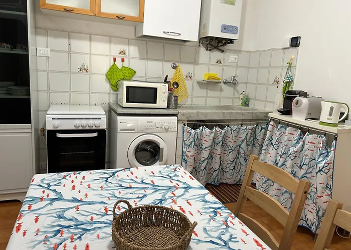 Apartmán La Casa Di Ale