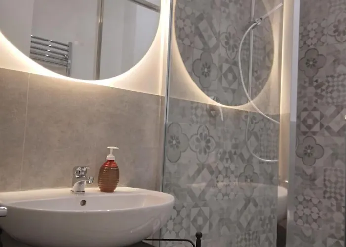 Apartmán La Casa Di Ale